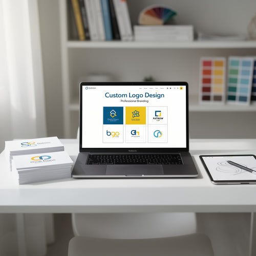 Professional Custom Logo Design